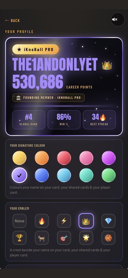 Run a league with your group chat